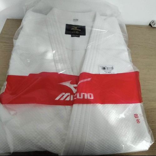Mizuno judo top solo judogi - judo,