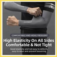 Manicotti per ciclismo traspiranti universali protettivi da braccia resistenti ,