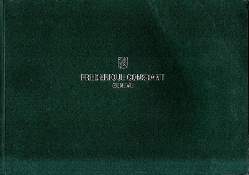 Catalogo orologi frederique - catalogo,