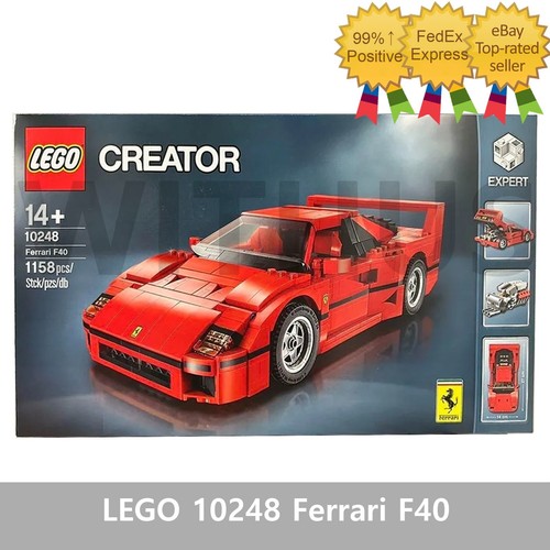 Lego creator expert - creator, 10248