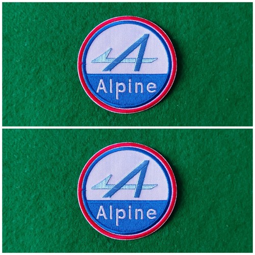 Pair motor car racing sew - a,