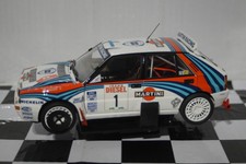 Kyosho LANCIA DELTA HF