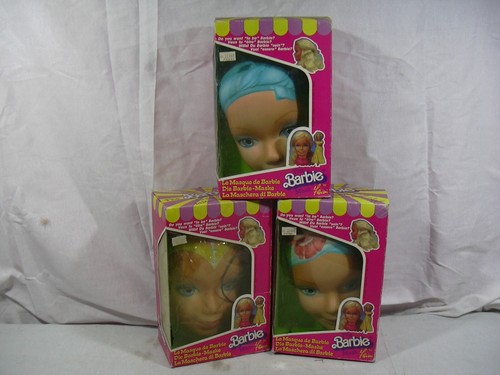 Barbie mattel the mask - mattel, nova