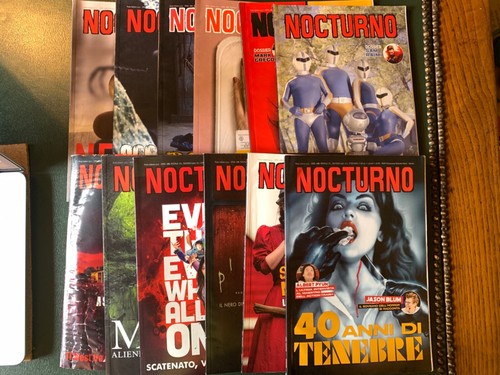 Nocturno annata 2022 - -,