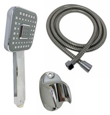 Soffione con tubo flessibile