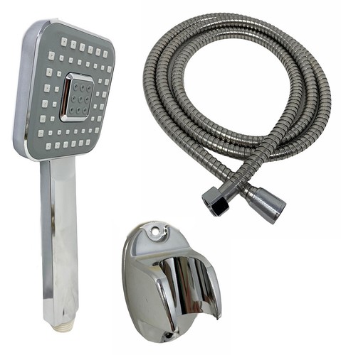 Soffione con tubo flessibile