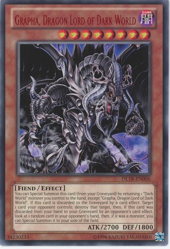 Yugioh grapha dragon lord - yugioh, grapha,