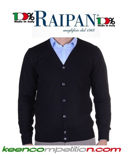 Raipan cardigan uomo misto - cardigan,
