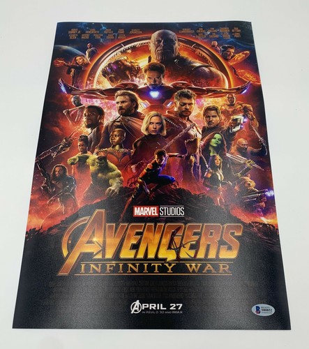 Robert downey signed - robert,