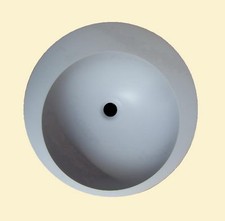 Lavabo SCHOCK tinta unita