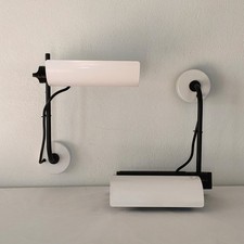 Set due lampade parete - set, da