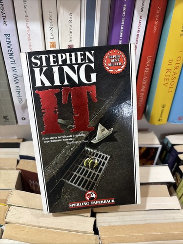 Stephen king it - king,