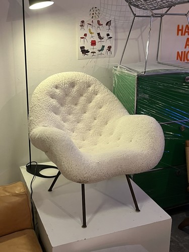 Poltrona mid century anni - century,