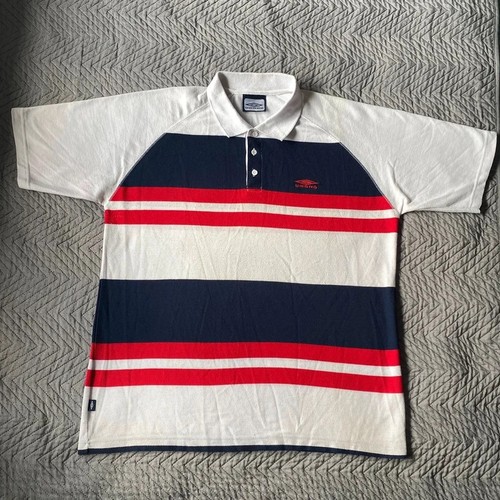 Polo uomo bianca - ,, blu