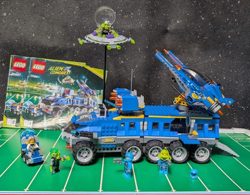 Lego alien conquest - lego,