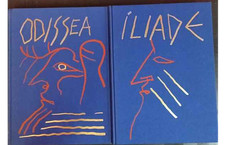 Iliade e Odissea di Omero