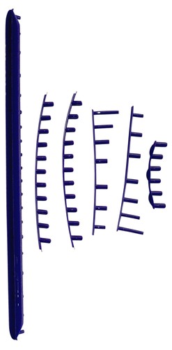 Set strisce paraurti tampone