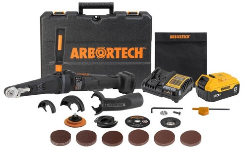 Arbortech mini smerigliatrice - arbortech,