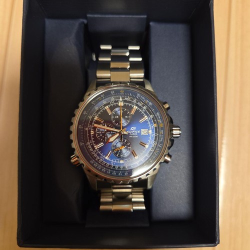 Orologio edifice 527d - orologio,