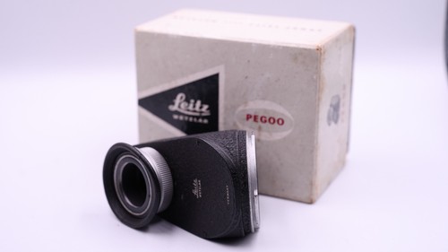 Leica leitz pegoo per visoflex - pegoo,