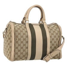 GUCCI GG Canvas Sherry Line