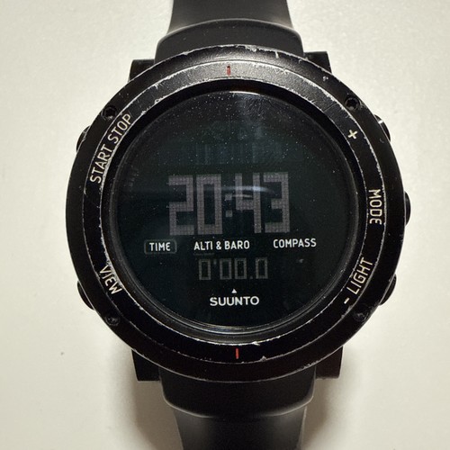 Orologio polso suunto core - orologio, da