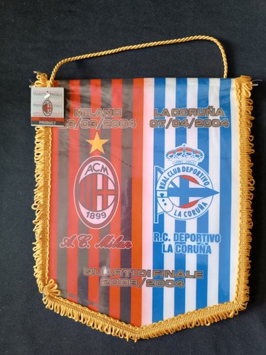 Gagliardetto deportivo - deportivo, la