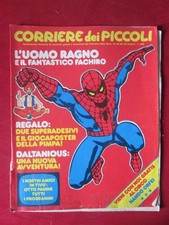 CORRIERE DEI PICCOLI 44 1981