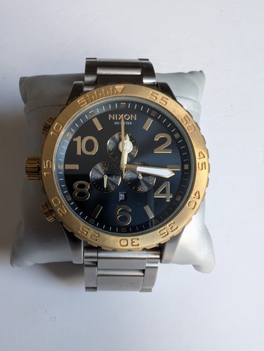 Nixon the chrono - nixon,