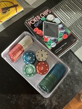 Set da Poker Professionale 100