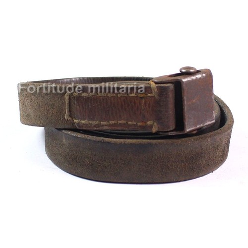 Bretelle fusil mauser - fusil, 98k