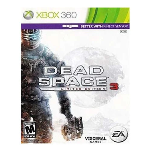 Dead space xbox 360 - dead,