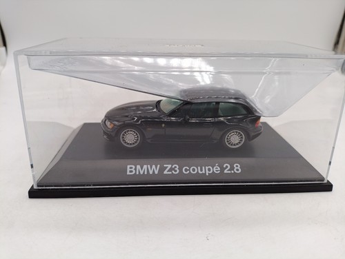 Bmw coupè black - bmw, 1/43