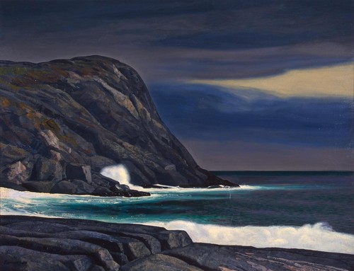 Stampa arte rockwell kent - d'arte,