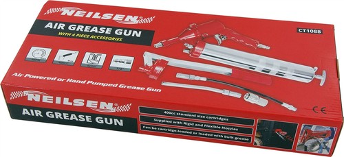 Pistola per grasso 500cc pompa