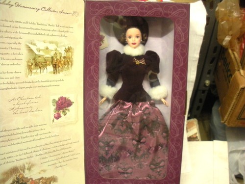 Vintage barbie holiday - vintage,