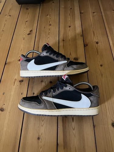 Nike air jordan - air, travis
