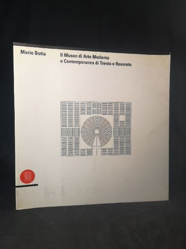 Mario botta museo d arte - botta., il
