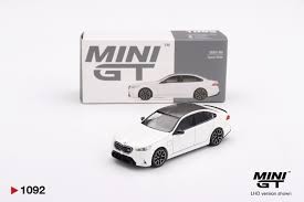 Minigt 1092 bmw alpine - minigt, m5