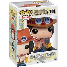 Funko pop one piece portgas - piece, d