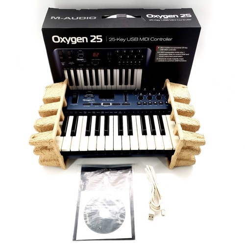 Tastiera controller midi - tastiera,