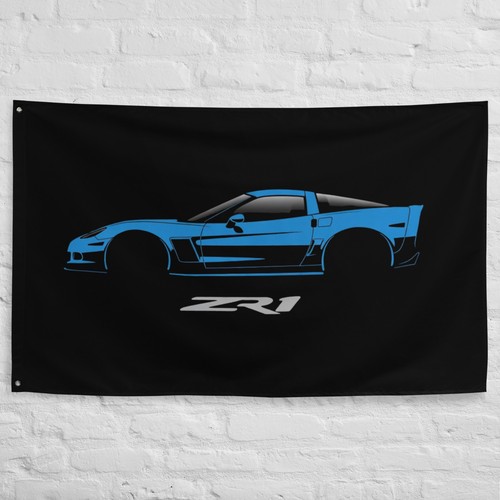 Striscione parete zr1 - da,