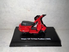 Newray Red 1/32 Vespa 125 T5
