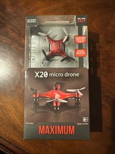 Propel maximum x20 micro drone - propel,
