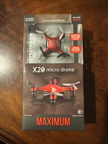 Propel maximum x20 - x20, micro