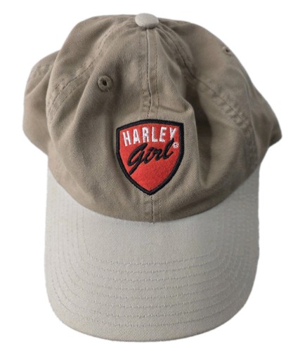 Cappello harley ragazza tan - ragazza,