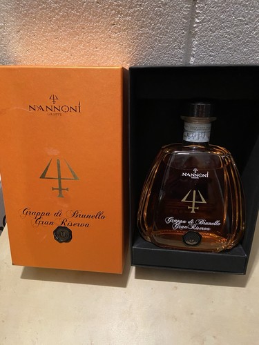Grappa brunello gran - grappa,