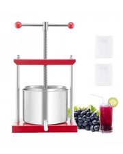 VEVOR Pressa Manuale per Vino