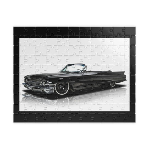 Cadillac serie cabrio - cabrio, 1962