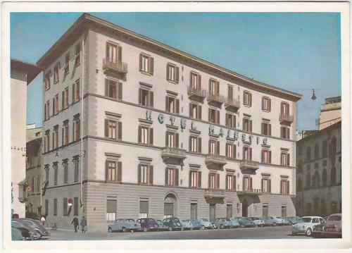 Firenze hotel majestic - hotel,